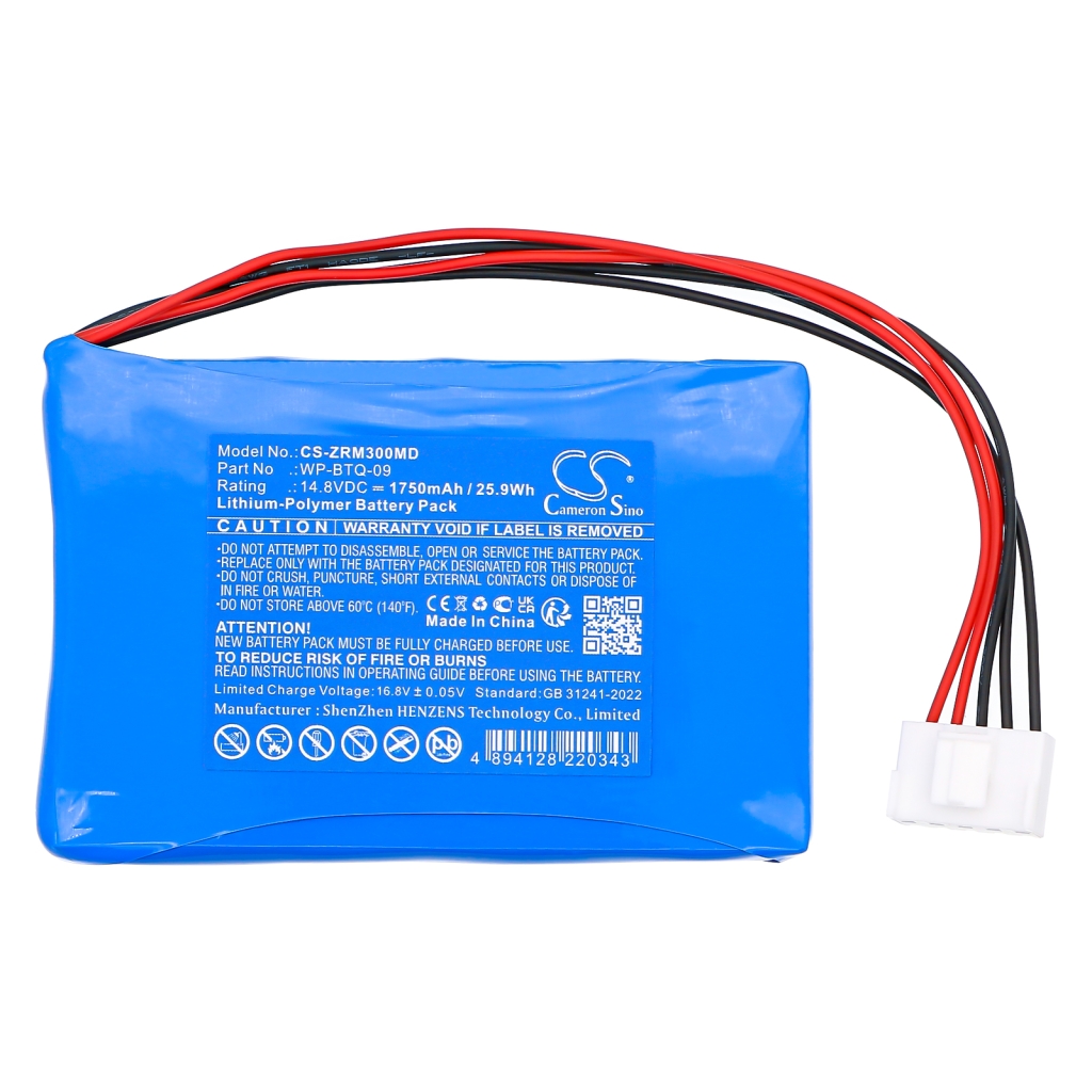 Medical Battery Zoncare CS-ZRM300MD