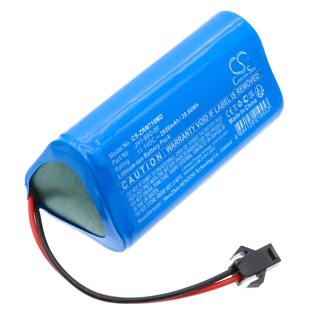 Medizinische Geräte Akkus Zoncare CS-ZRM710MD