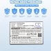 Battery compatible with Zebra CS-ZRT480SL