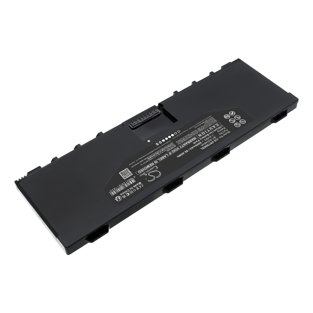 Tablet-PC Akkus Zebra CS-ZRT600SL