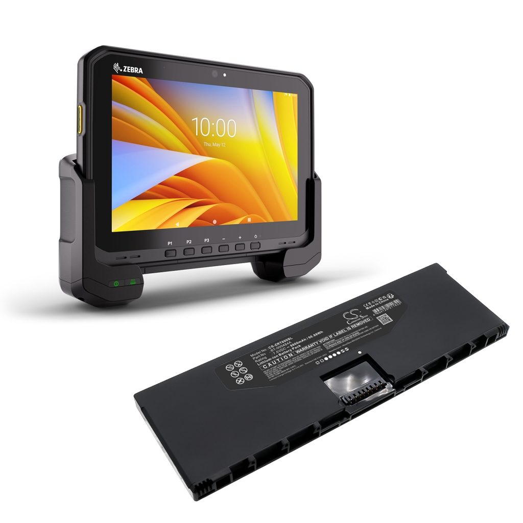 Tablet-PC Akkus Zebra CS-ZRT600SL