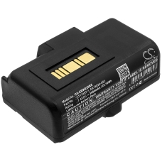 Compatible battery replacement for Zebra AK18026-002,CT17497-1