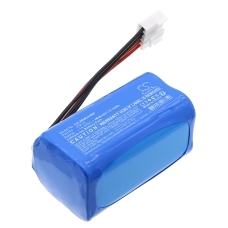 Compatible battery replacement for  ZQ-12