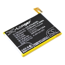 Kompatibler Ersatzakku für ZTE 365371PLV,ICP37/54/72SA