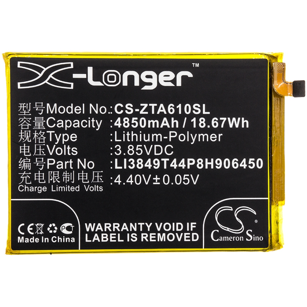 Handy Akkus ZTE CS-ZTA610SL