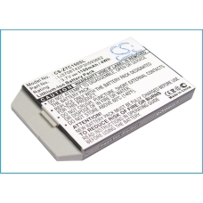 Compatible battery replacement for ZTE LI3708T42P3H593662
