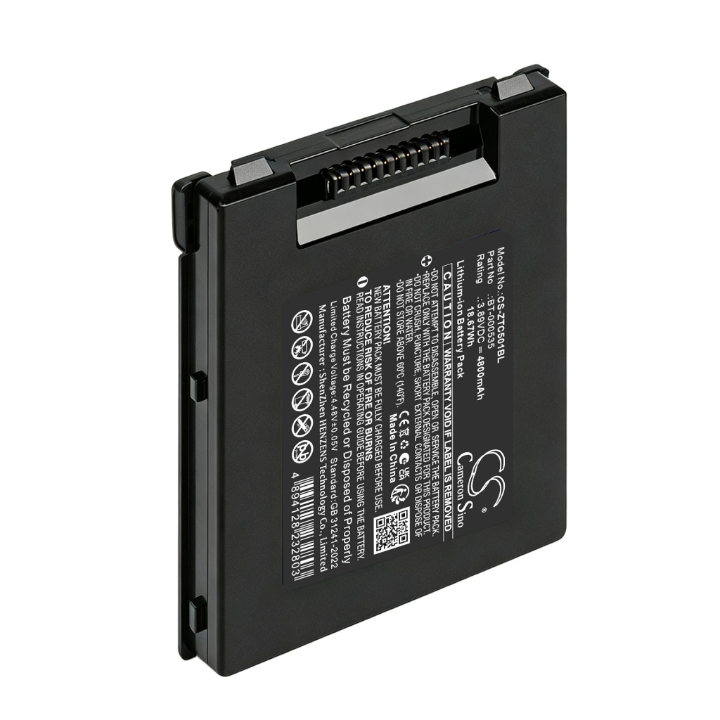 Battery for Zebra TC701