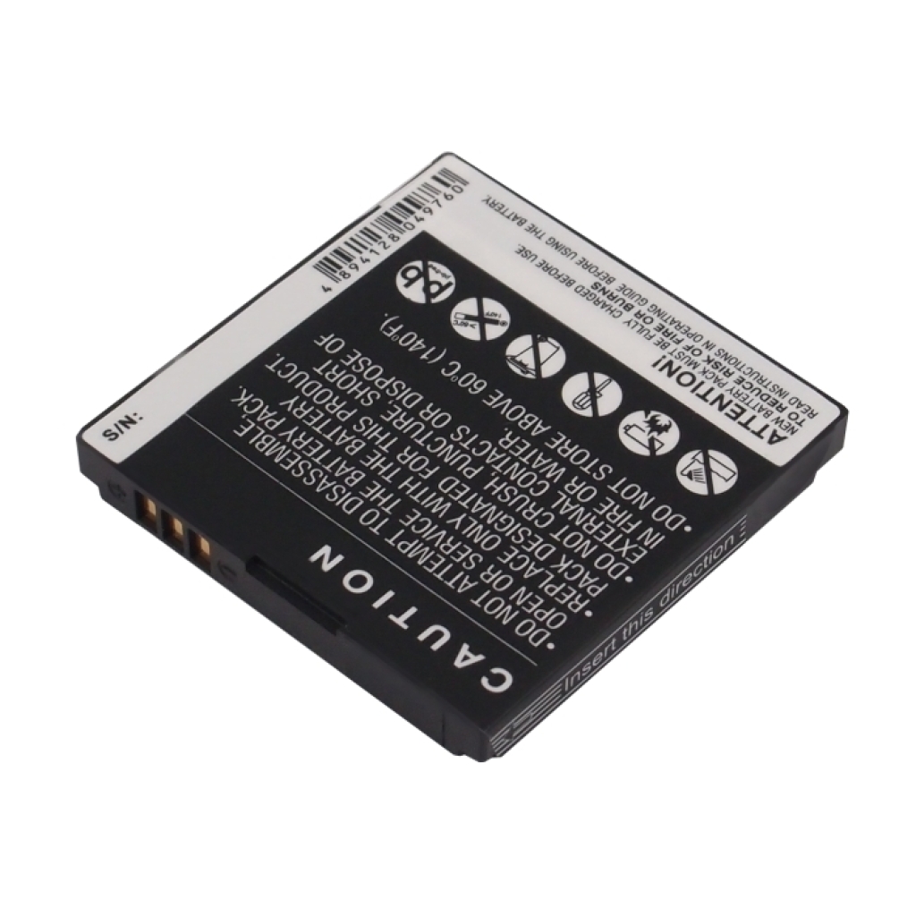 Akku kompatibel mit Vodafone Orange T-Mobile ZTE CS-ZTD180SL