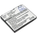 Compatible battery replacement for Verizon LI3710T42P3H483757
