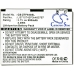 Compatible battery replacement for Verizon LI3710T42P3H483757