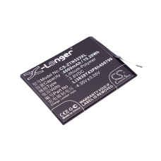 Kompatibler Ersatzakku für ZTE LI3839T43P6H406790