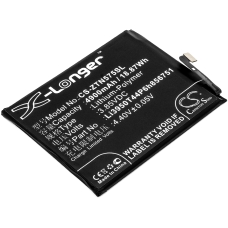 Kompatibler Ersatzakku für ZTE LI3950T44P6H856751