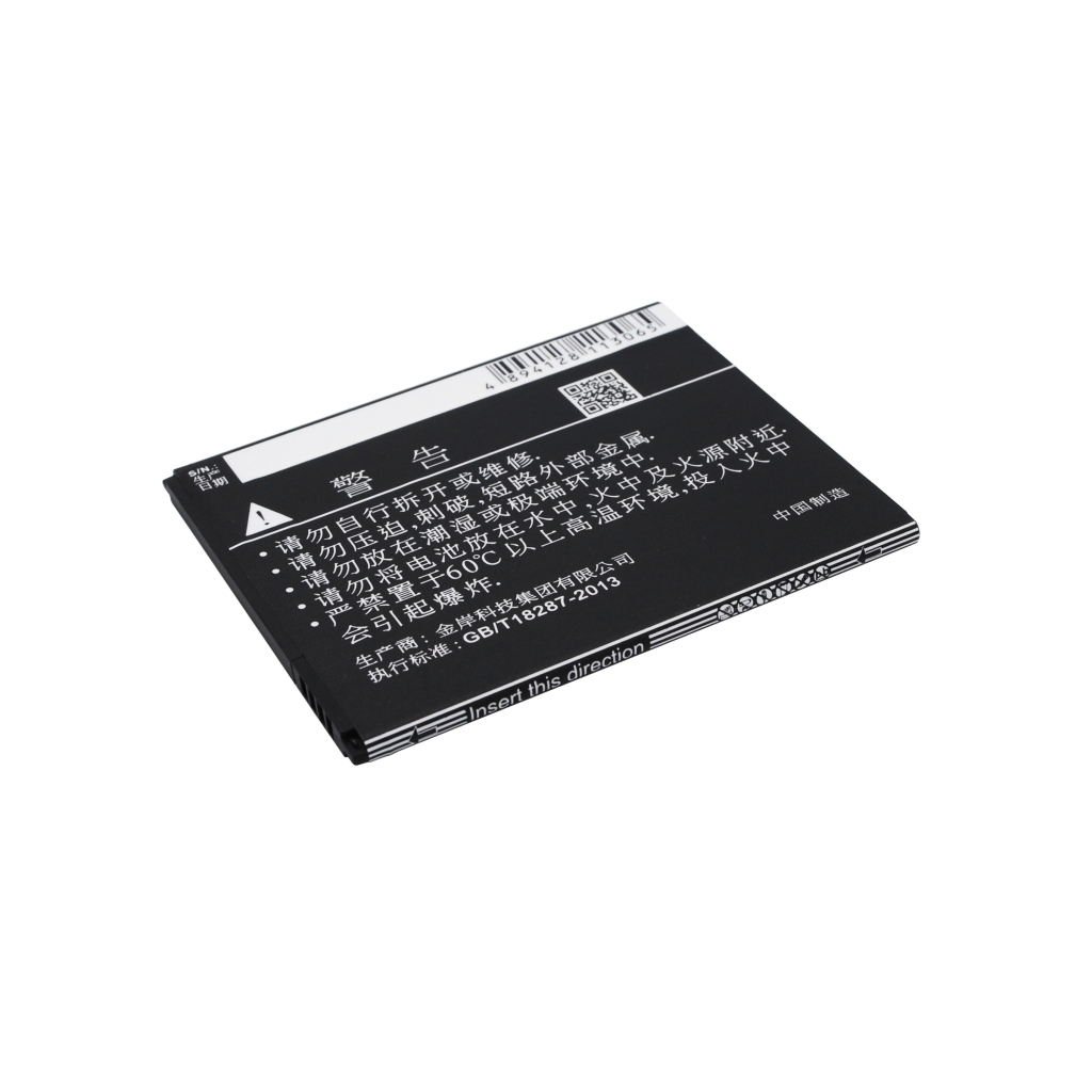 Akku kompatibel mit ZTE CS-ZTN928SL