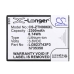 Battery Replaces Li3823T43P3h735350