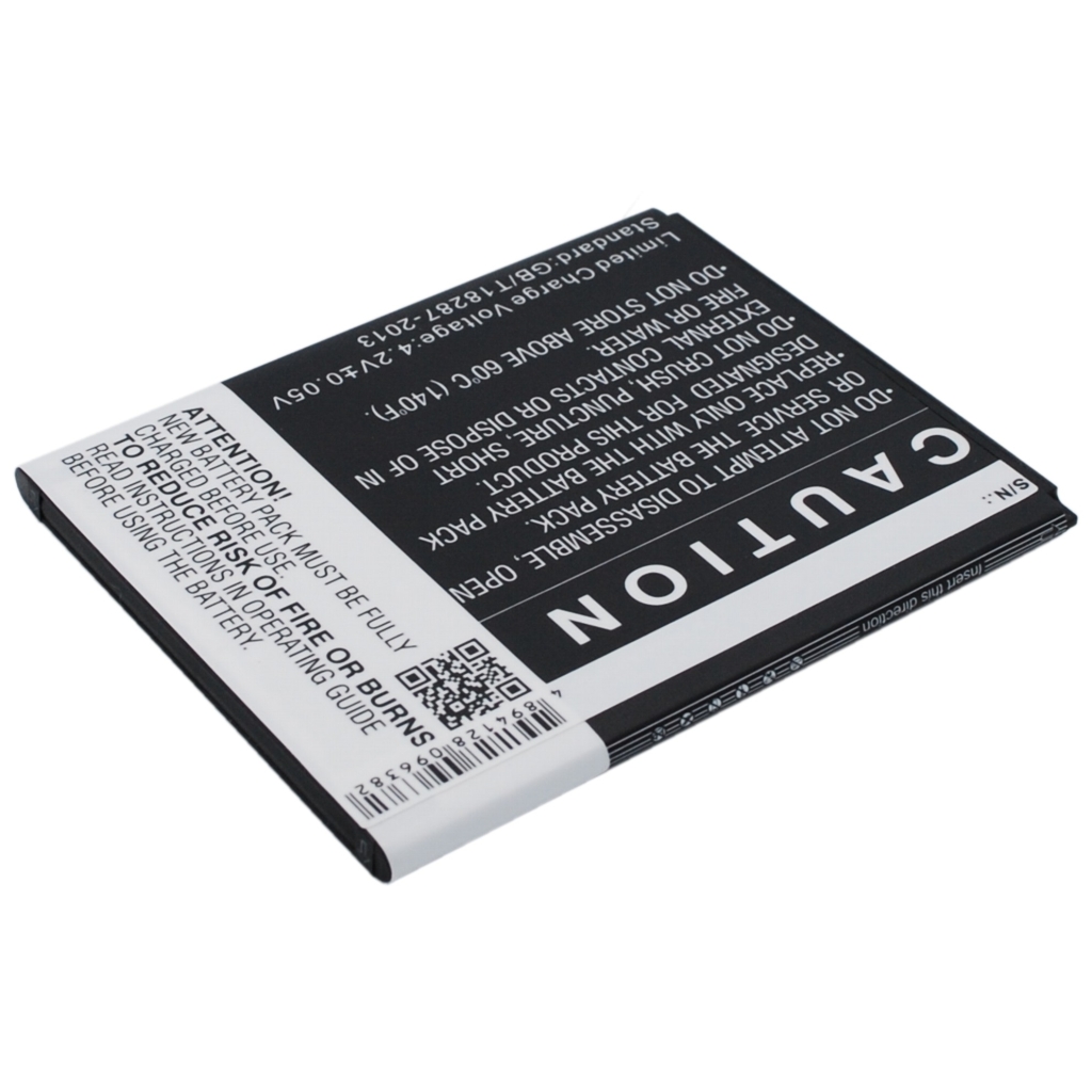 Akku kompatibel mit ZTE A+world CS-ZTQ301SL