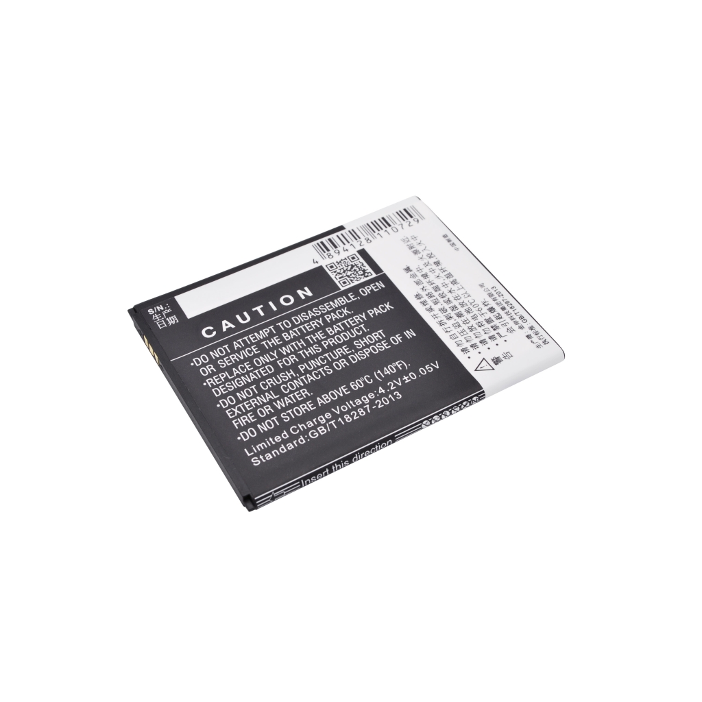 Akku kompatibel mit ZTE CS-ZTQ503SL