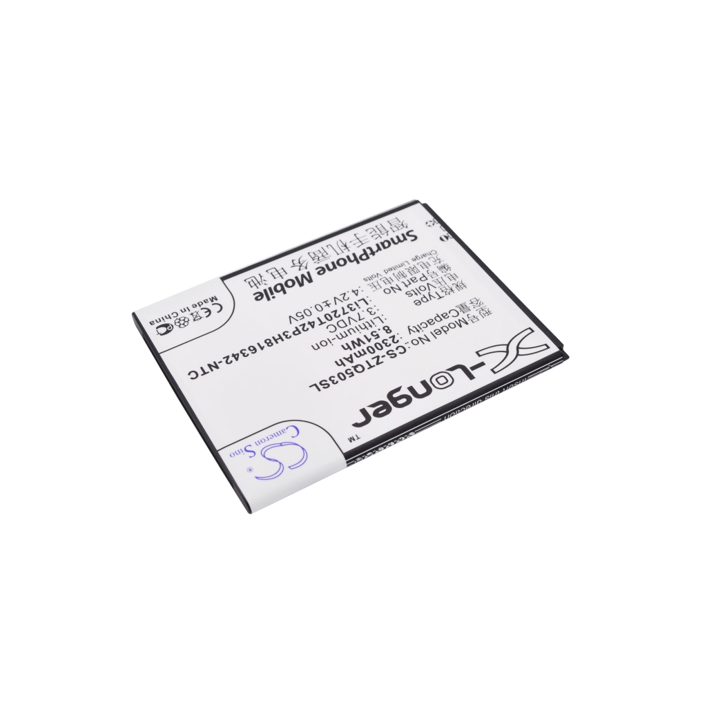 Akku kompatibel mit ZTE CS-ZTQ503SL