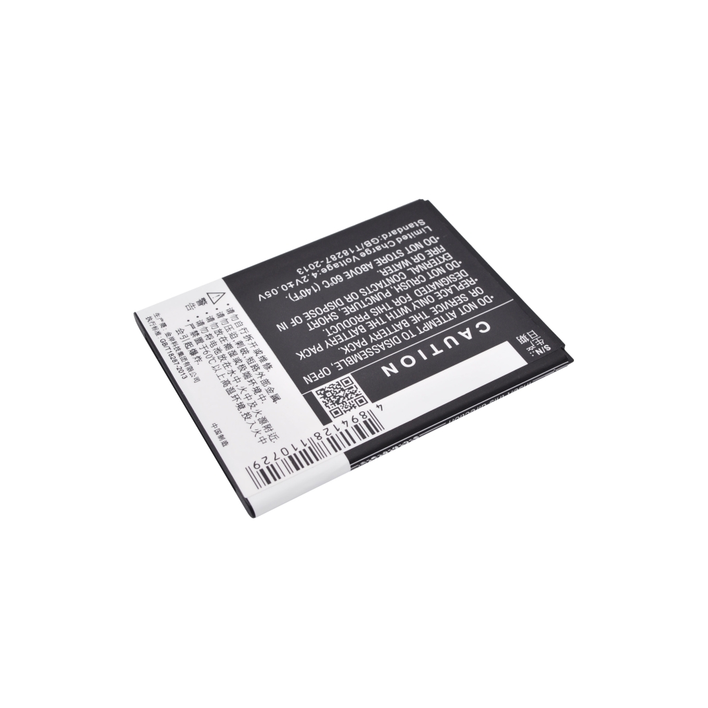 Akku kompatibel mit ZTE CS-ZTQ503SL