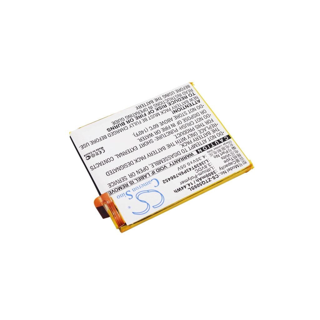 Akku kompatibel mit ZTE CS-ZTQ509SL