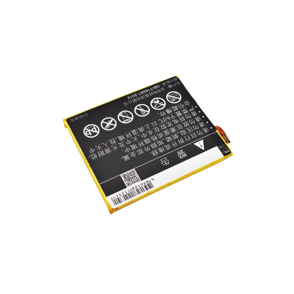 Akku kompatibel mit ZTE CS-ZTQ509SL