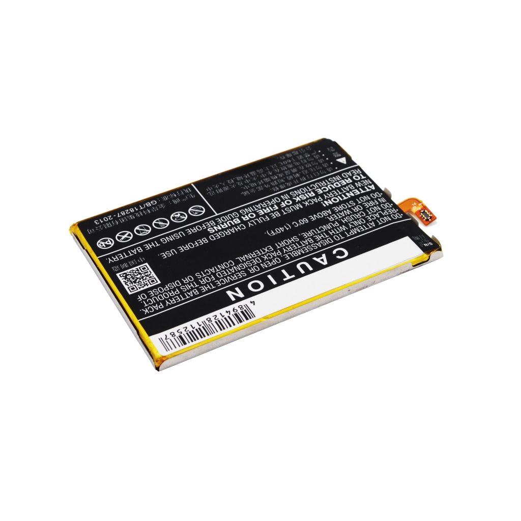 Akku kompatibel mit ZTE CS-ZTQ529SL