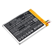 Kompatibler Ersatzakku für AT&T LI3825T43PH755543