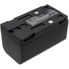 Kompatibler Ersatzakku für Geomax ZBA301,ZBA302