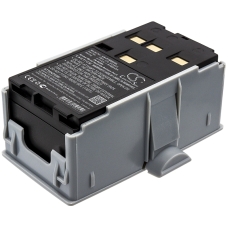 Kompatibler Ersatzakku für Geomax 645465,ZBA-100