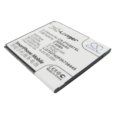 Compatible battery replacement for ZTE LI3702T42P3H736445