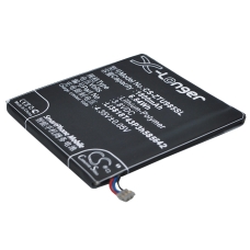 Kompatibler Ersatzakku für ZTE LI3716T42P3H585642,LI3818T43P3H585642