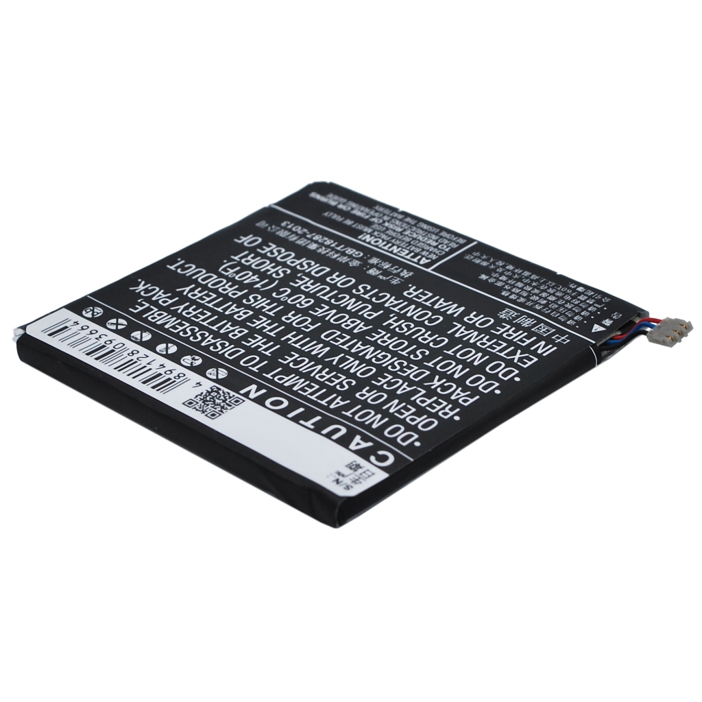 Battery compatible with ZTE CS-ZTU985SL