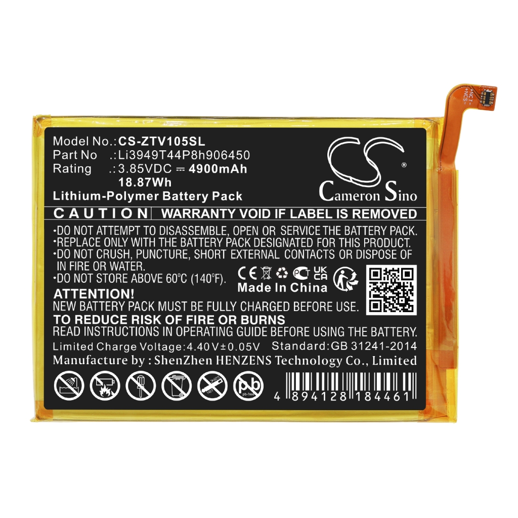 DeskTop Charger Zte CS-ZTV105SL