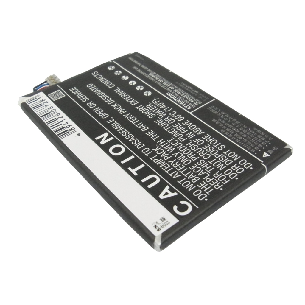 Compatible battery replacement for NET10 LI3817T43P3H724940