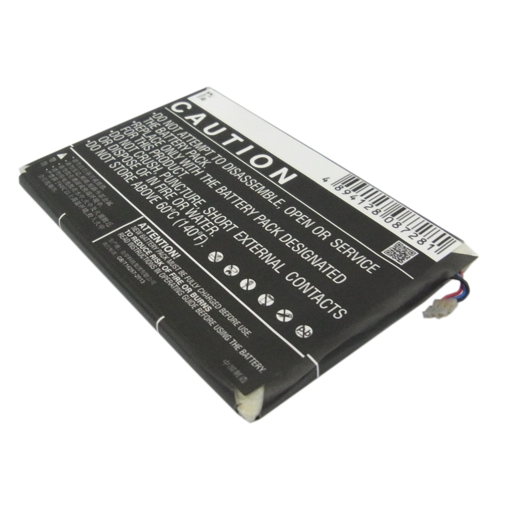 Compatible battery replacement for NET10 LI3817T43P3H724940