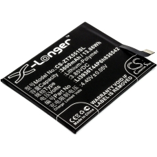 Kompatibler Ersatzakku für ZTE LI3936T44P6H836542