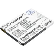 Handy Akkus ZTE Z836BL