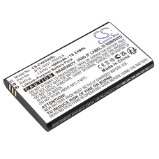 Kompatibler Ersatzakku für Verizon BTE-4401,R500L5