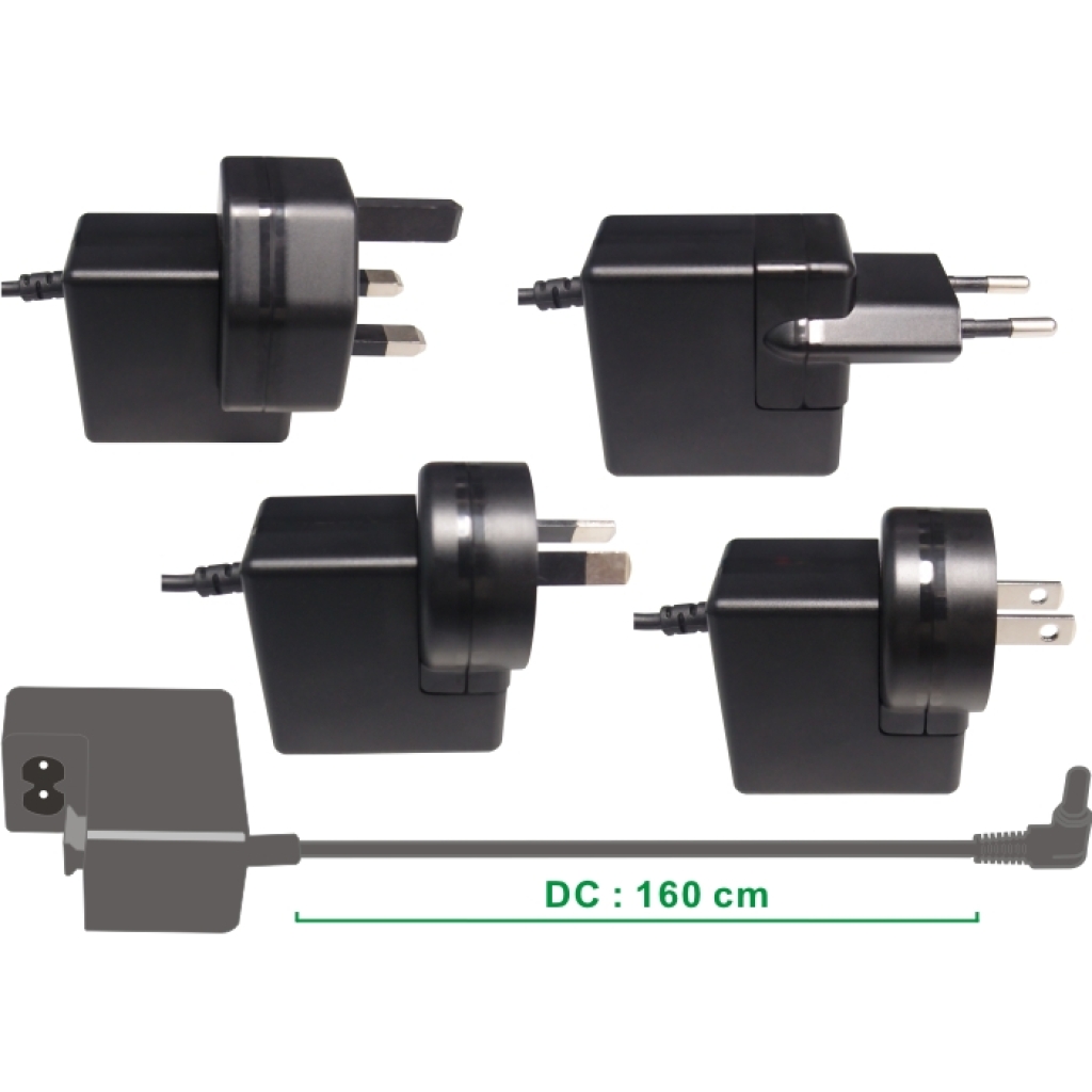 Charger compatible with Panasonic DF-ACW725MC