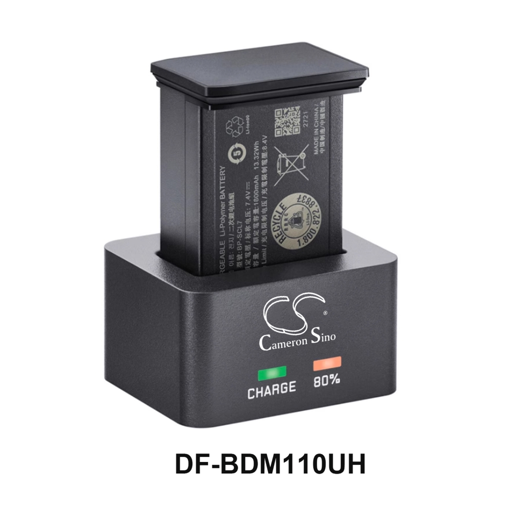 Desktop Ladegeräte Leica DF-BDM110UH