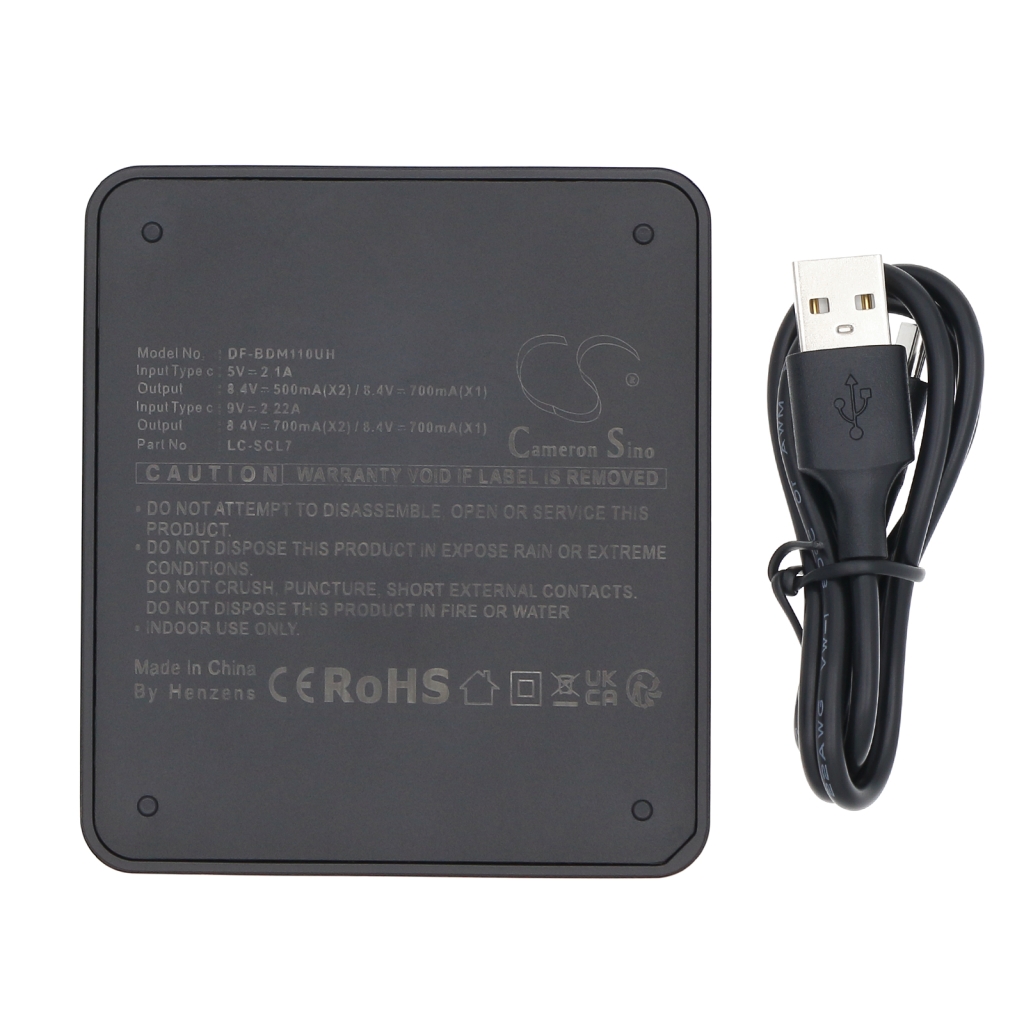 Desktop Ladegeräte Leica DF-BDM110UH