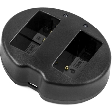 Kompatibler Ersatzladegerät für Sigma BP-DC12,DE-A79B,DE-A79BA/SX,DMW-BLC12,DMW-BLC12E...