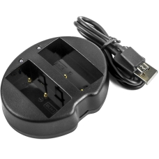 Kompatibler Ersatzladegerät für Olympus BCH-1,BLH-1