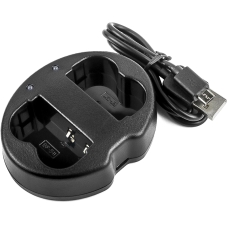 Kompatibler Ersatzladegerät für Canon BP-508,BP-511,BP-511A,BP-512,BP-514...