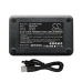 Camera Battery Saramonic DF-CNE170UH