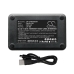 Medical Battery Canon DF-CNE600UH