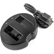 Kompatibler Ersatzladegerät für PENTAX D-BC109,D-LI109,K-BC109