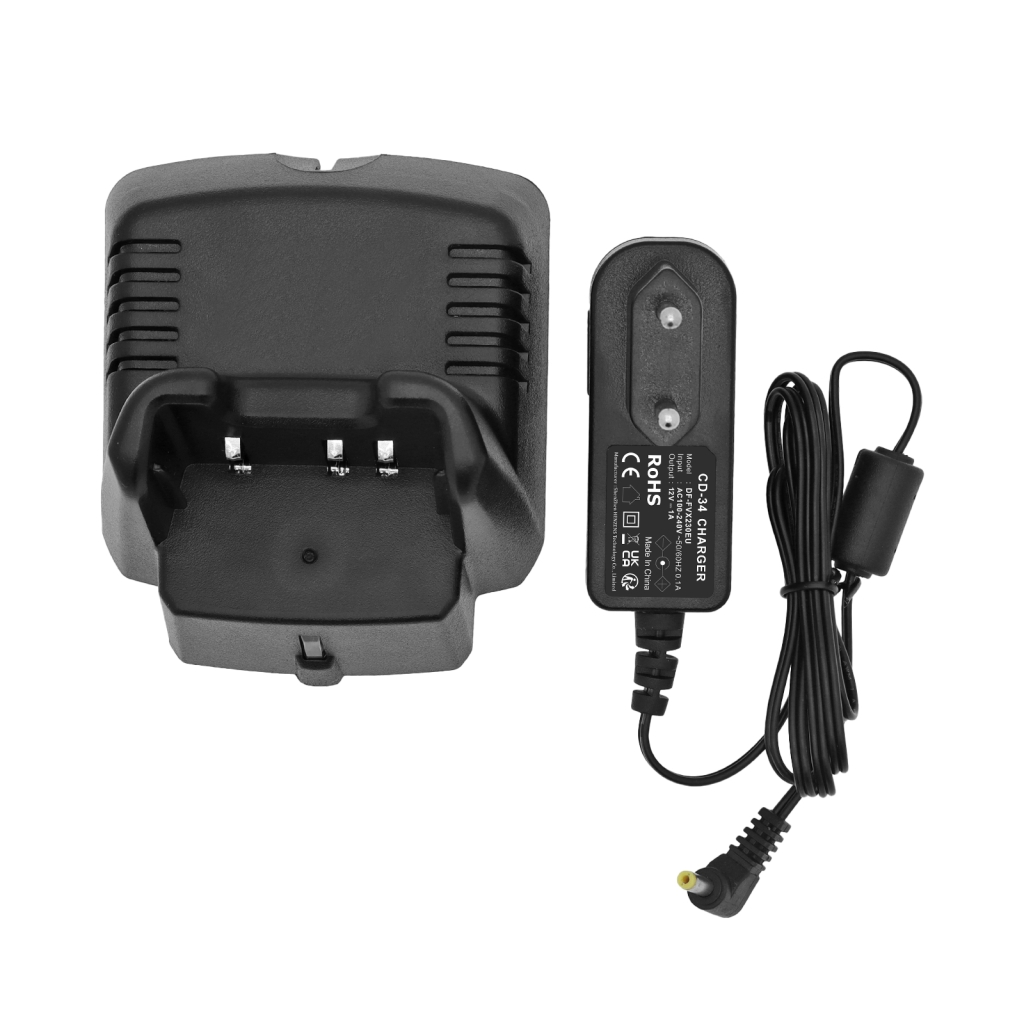 Ladegerät kompatibel mit Vertex standard Yaesu DF-FVX230EU