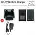 Ladegerät kompatibel mit Vertex standard Yaesu DF-FVX230US
