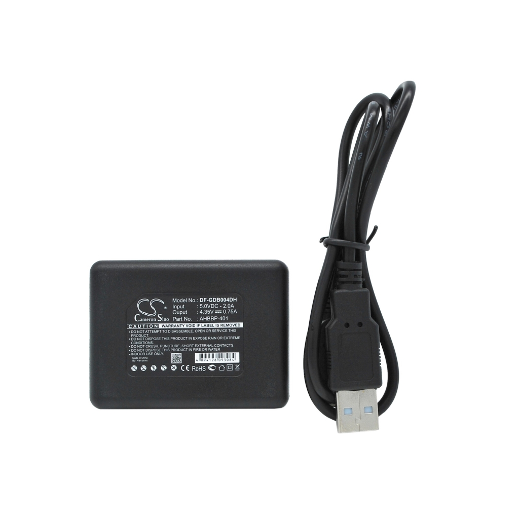 Medical Battery Gopro DF-GDB004DH