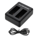 DeskTop Charger Gopro Hero 6